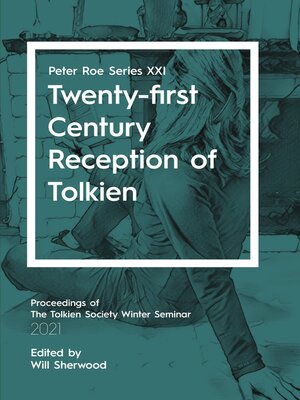 cover image of Twenty-first Century Receptions of Tolkien